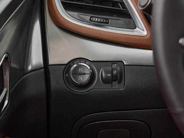 Opel Mokka, I фото №15