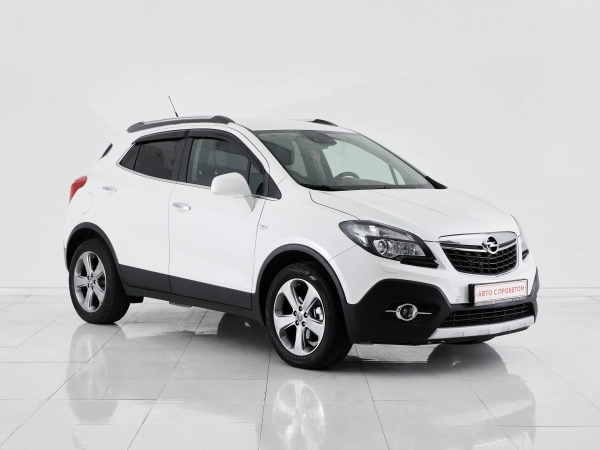 Opel Mokka, I фото №3