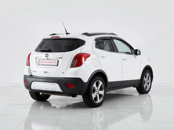 Opel Mokka, I фото №4