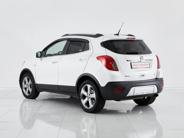 Opel Mokka, I фото №5