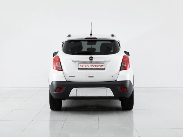 Opel Mokka, I фото №6