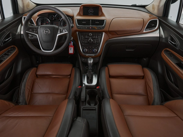 Opel Mokka, I фото №8