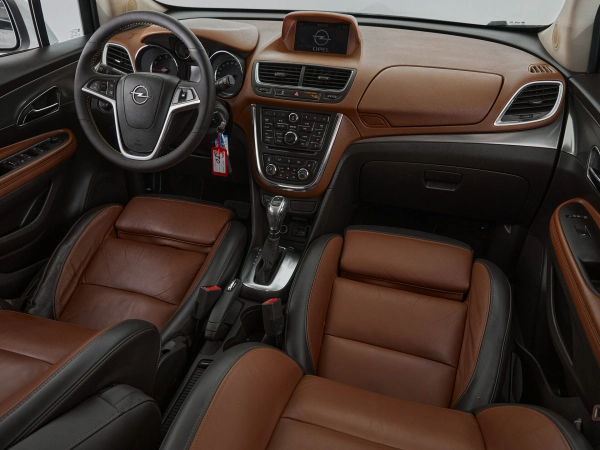 Opel Mokka, I фото №9