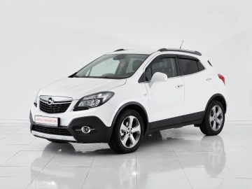 Opel Mokka, I 2012  фото
