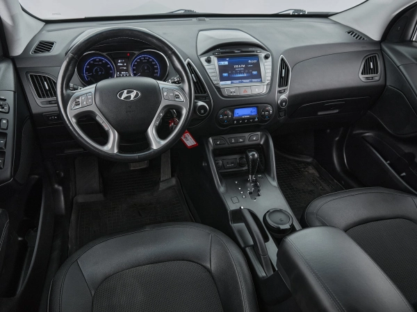 Hyundai ix35, I Рестайлинг фото №10