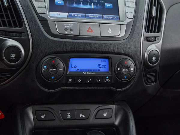 Hyundai ix35, I Рестайлинг фото №13