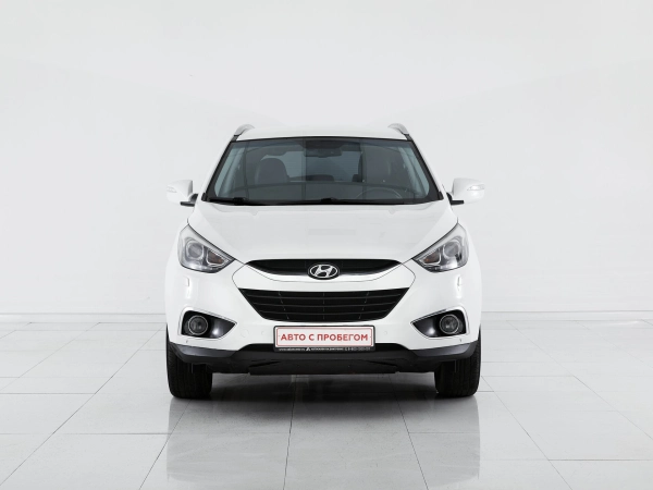 Hyundai ix35, I Рестайлинг фото №2