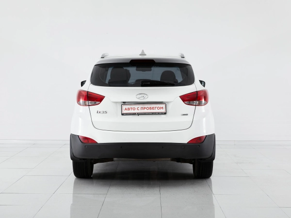 Hyundai ix35, I Рестайлинг фото №6