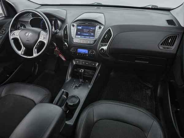 Hyundai ix35, I Рестайлинг фото №9