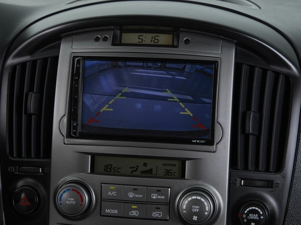 Hyundai Grand Starex, I Рестайлинг фото №13
