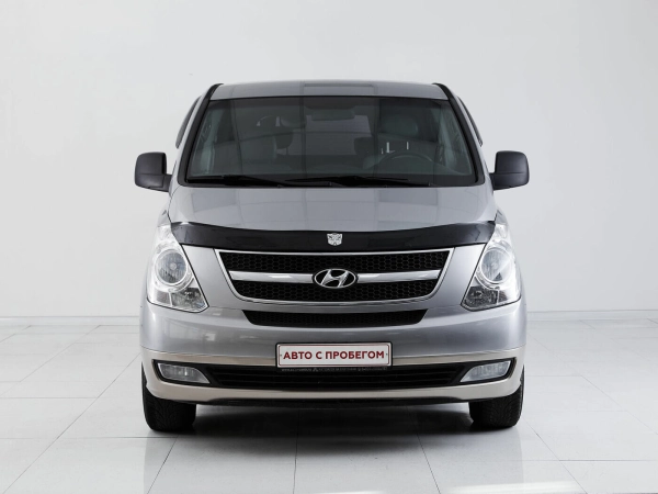 Hyundai Grand Starex, I Рестайлинг фото №2