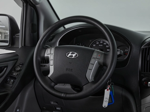 Hyundai Grand Starex, I Рестайлинг фото №20