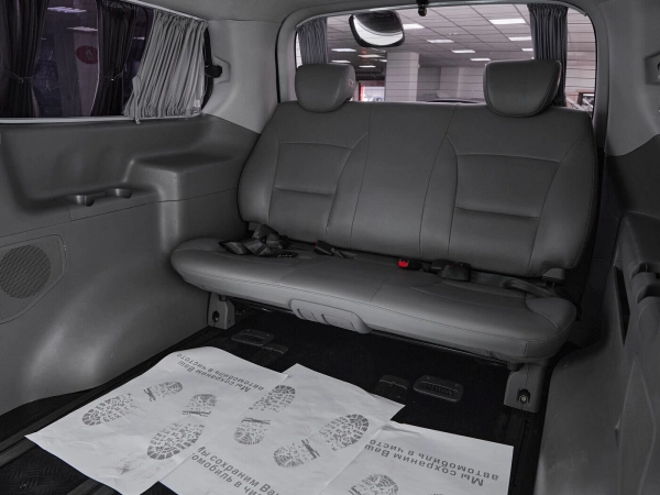 Hyundai Grand Starex, I Рестайлинг фото №22