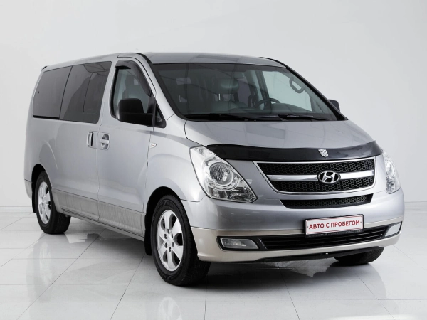Hyundai Grand Starex, I Рестайлинг фото №3