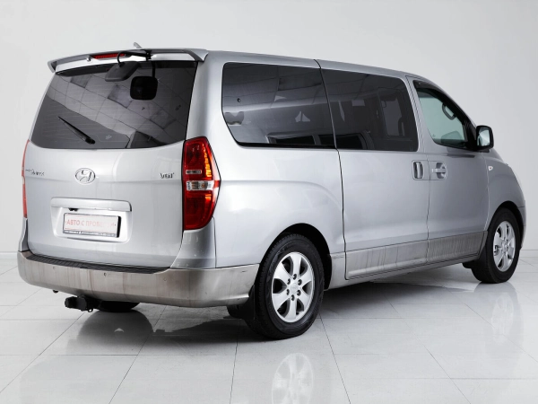 Hyundai Grand Starex, I Рестайлинг фото №5