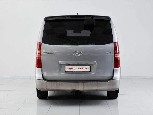 Hyundai Grand Starex, I Рестайлинг фото №6