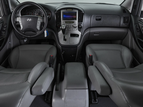 Hyundai Grand Starex, I Рестайлинг фото №8