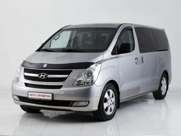 Hyundai Grand Starex, I Рестайлинг 2015  фото