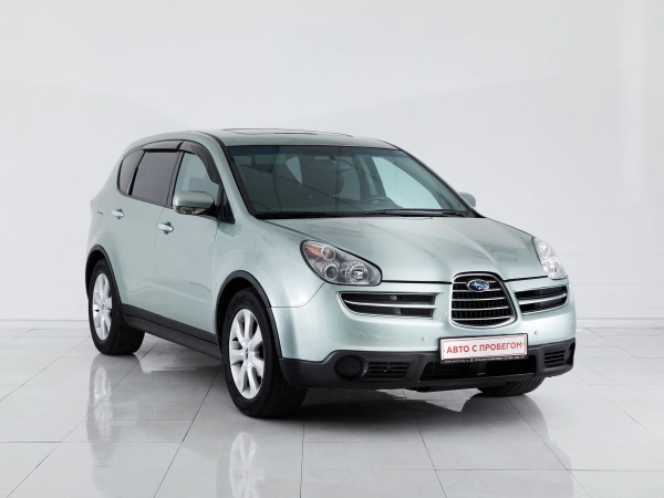 Subaru Tribeca, I фото №3