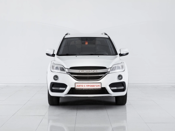 Lifan X60, I Рестайлинг 2 фото №2