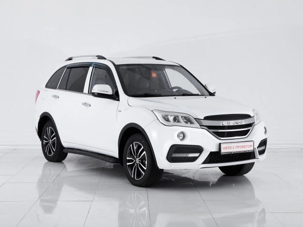 Lifan X60, I Рестайлинг 2 фото №3