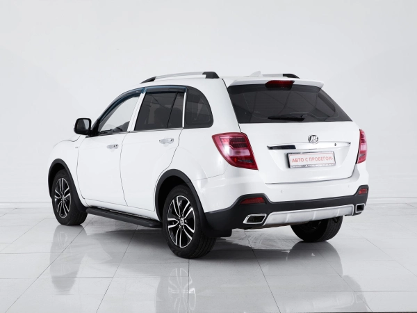 Lifan X60, I Рестайлинг 2 фото №4