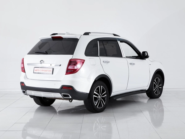 Lifan X60, I Рестайлинг 2 фото №5