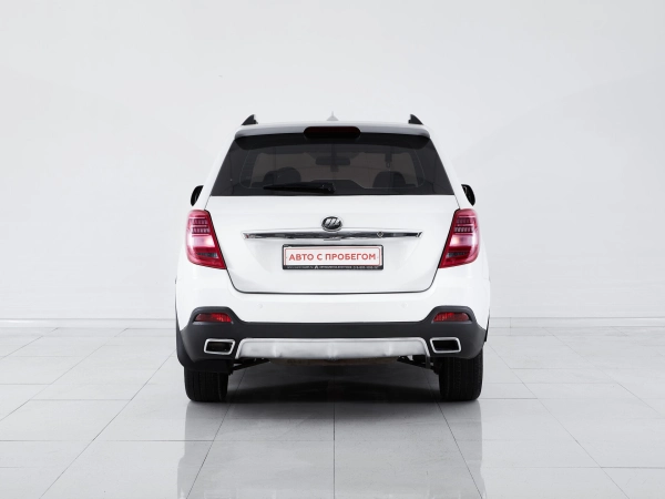 Lifan X60, I Рестайлинг 2 фото №6