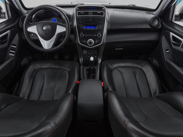 Lifan X60, I Рестайлинг 2 фото №7