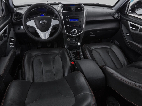 Lifan X60, I Рестайлинг 2 фото №8
