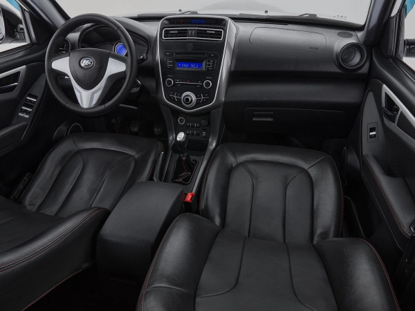 Lifan X60, I Рестайлинг 2 фото №9