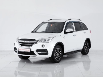 Lifan X60, I Рестайлинг 2 2017 Comfort фото