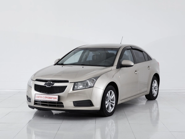 Chevrolet Cruze, I фото №1