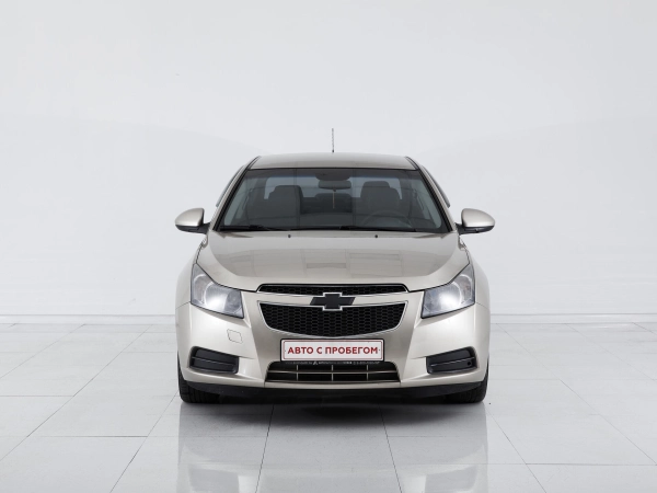 Chevrolet Cruze, I фото №2