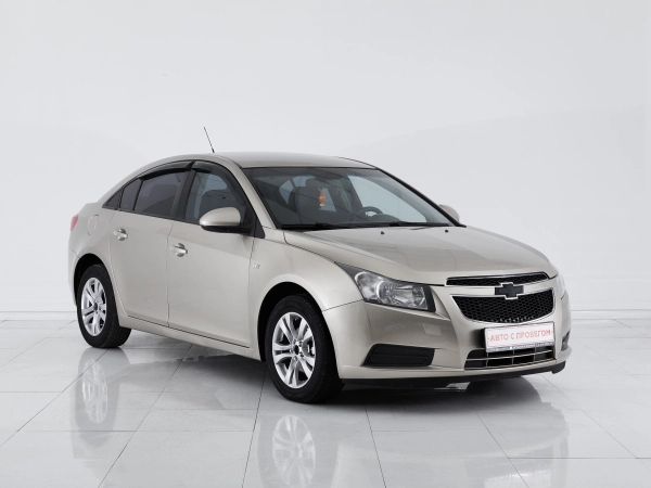 Chevrolet Cruze, I фото №3