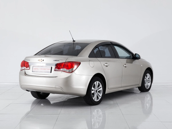 Chevrolet Cruze, I фото №4