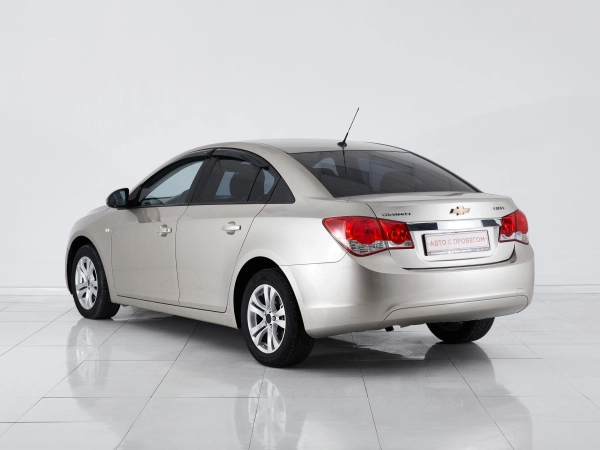Chevrolet Cruze, I фото №5