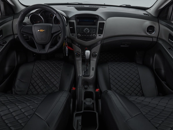 Chevrolet Cruze, I фото №8