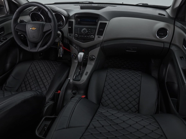 Chevrolet Cruze, I фото №9