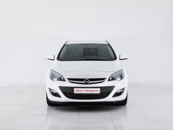 Opel Astra, J Рестайлинг фото №2