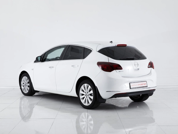 Opel Astra, J Рестайлинг фото №4