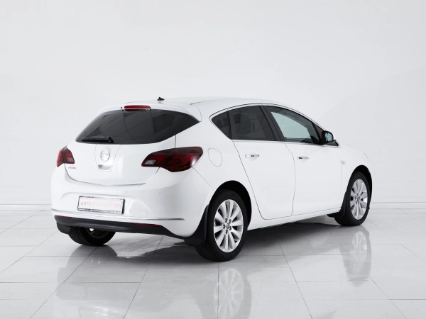 Opel Astra, J Рестайлинг фото №5