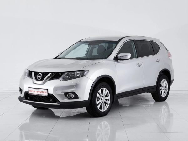 Nissan X-Trail, III фото №1