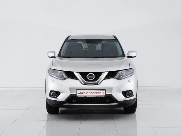 Nissan X-Trail, III фото №2