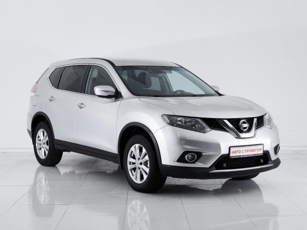 Nissan X-Trail, III фото №3
