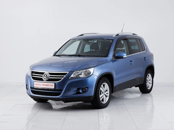 Volkswagen Tiguan, I фото №1