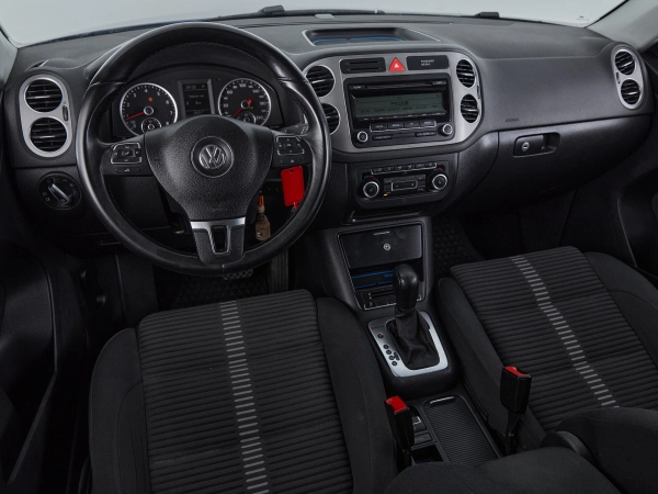 Volkswagen Tiguan, I фото №10