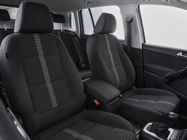 Volkswagen Tiguan, I фото №11