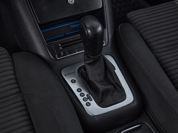 Volkswagen Tiguan, I фото №14
