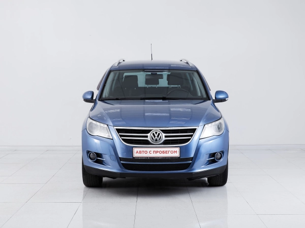 Volkswagen Tiguan, I фото №2